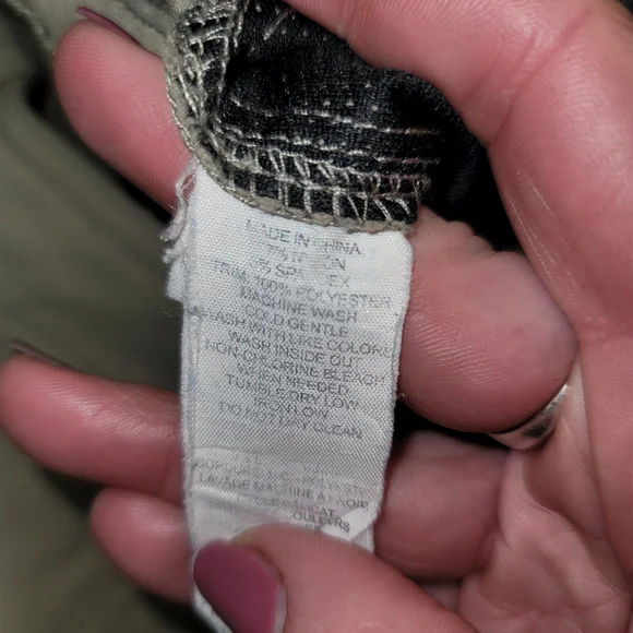 Prana Cargo Pants - Picture 7 of 7